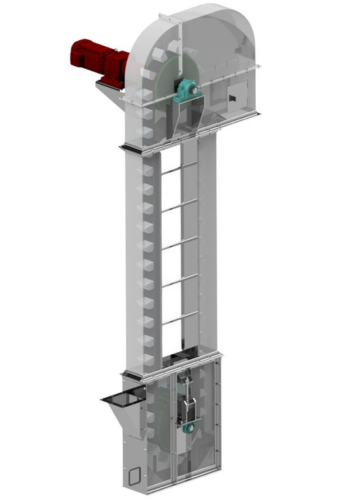 Elevador de capachos