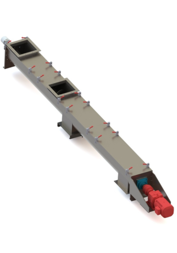 Tornillos Transportadores